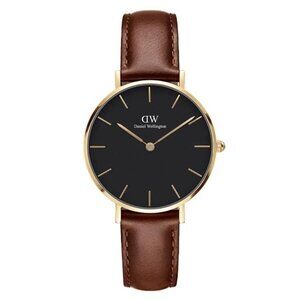 FX03902B NWT Daniel Wellington Fashion Ladies Quartz Steel Authentic Watch